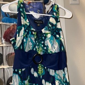 Perceptions dress size 12